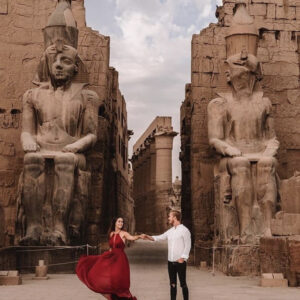 Луксор изучаем Восточный берег