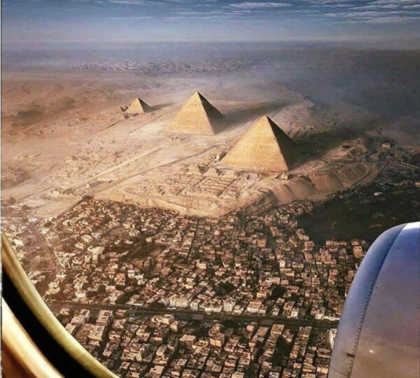 Групповая экскурсия в Каир на самолете из Хургады