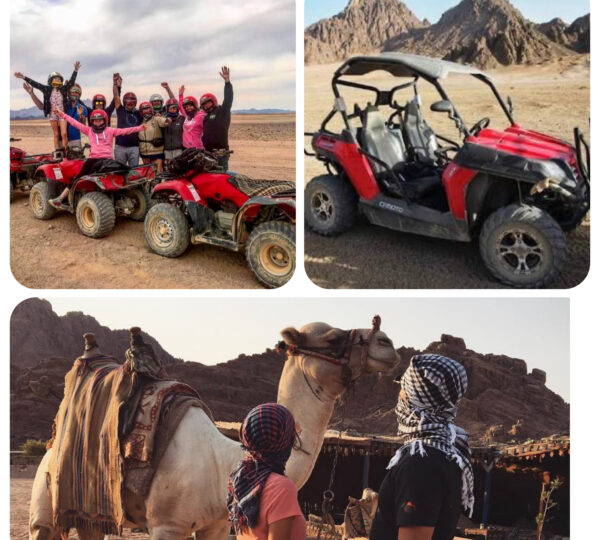 Супер Сафари: квадроцикле багги фольклорное шоу и ужин в пустыне