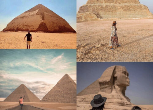 Тайны Древнего Египта: Пирамиды "Гиза Саккара Дахшур"
