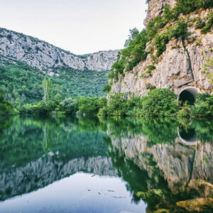 Экскурсия «Зеленый каньон — Малахитовое царство Турции»