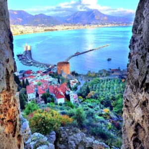 Алания за один день Обзорная экскурсия