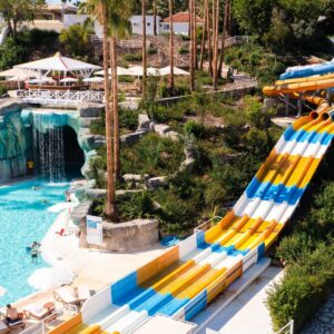 Аквапарк Waterhill в Анталии