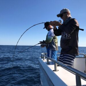 Морская рыбалка в Мармарисе