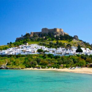 Из Фетхие на остров Родос