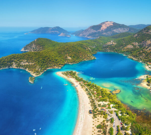 Тур в Олюдениз - Фетхие из Мармариса