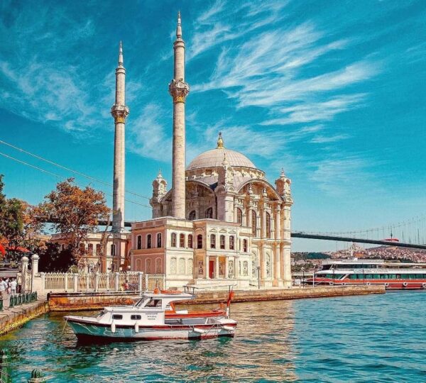 Панорамный Стамбул — обзорная по городу с прогулкой на корабле по Босфору