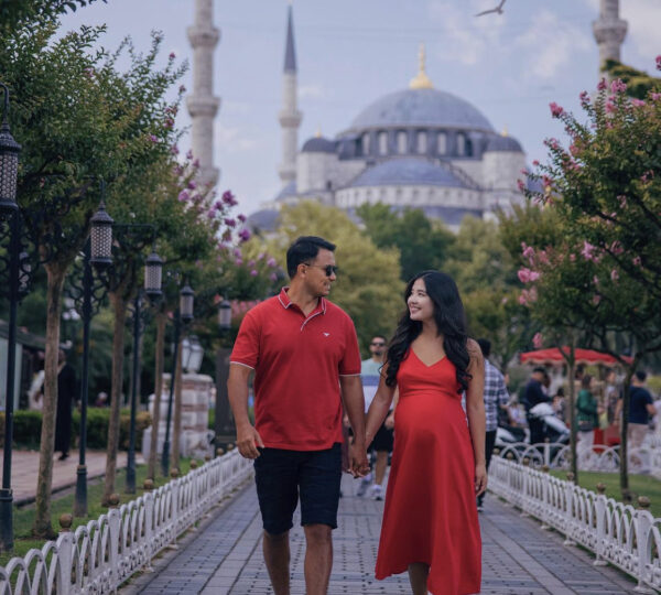 Из Константинополя  в Стамбул прогулка На двух континентах