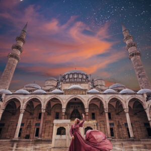 Живая история Стамбул прошлое и настоящее