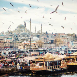 Сон наяву — По следам Султана в Стамбуле