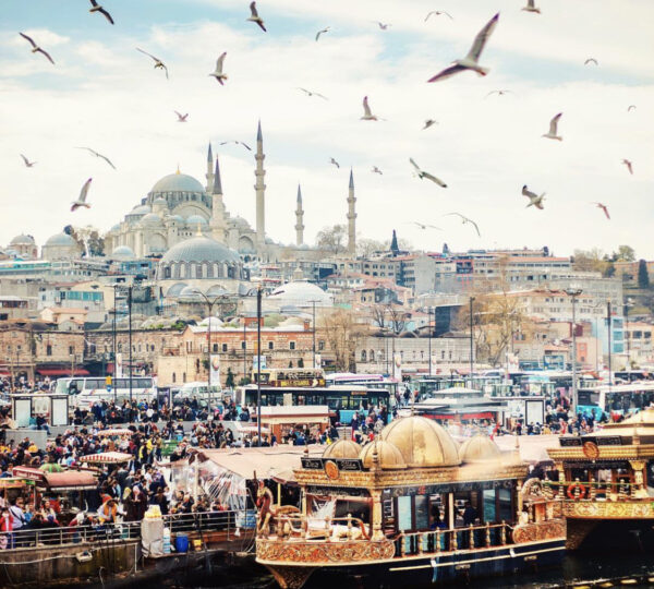 Сон наяву — По следам Султана в Стамбуле