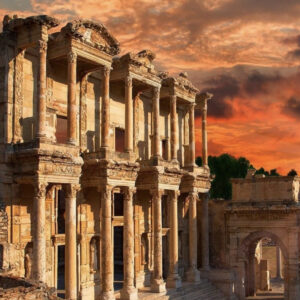 Из Мармариса в древний Эфес
