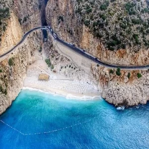 Ликийская перезагрузка однодневный тур Фетхие Патара Каш