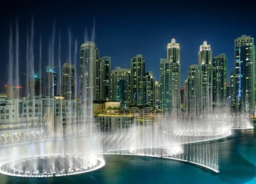 Экскурсия по современному Дубаю с круизом и Бурдж-Халифой