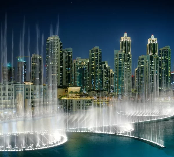 Экскурсия по современному Дубаю с круизом и Бурдж-Халифой