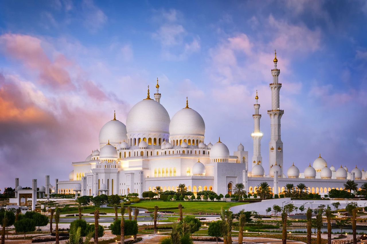 Обзорная экскурсия по Абу-Даби
