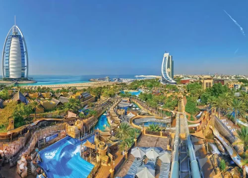 Билеты в Аквапарк Wild Wadi с Трансфером