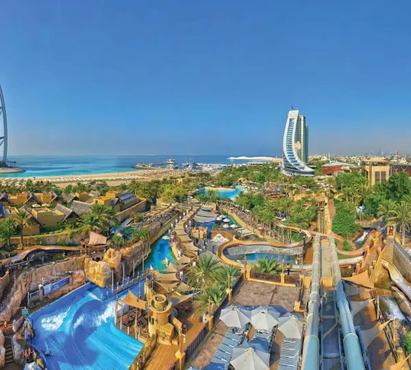 Билеты в Аквапарк Wild Wadi с Трансфером